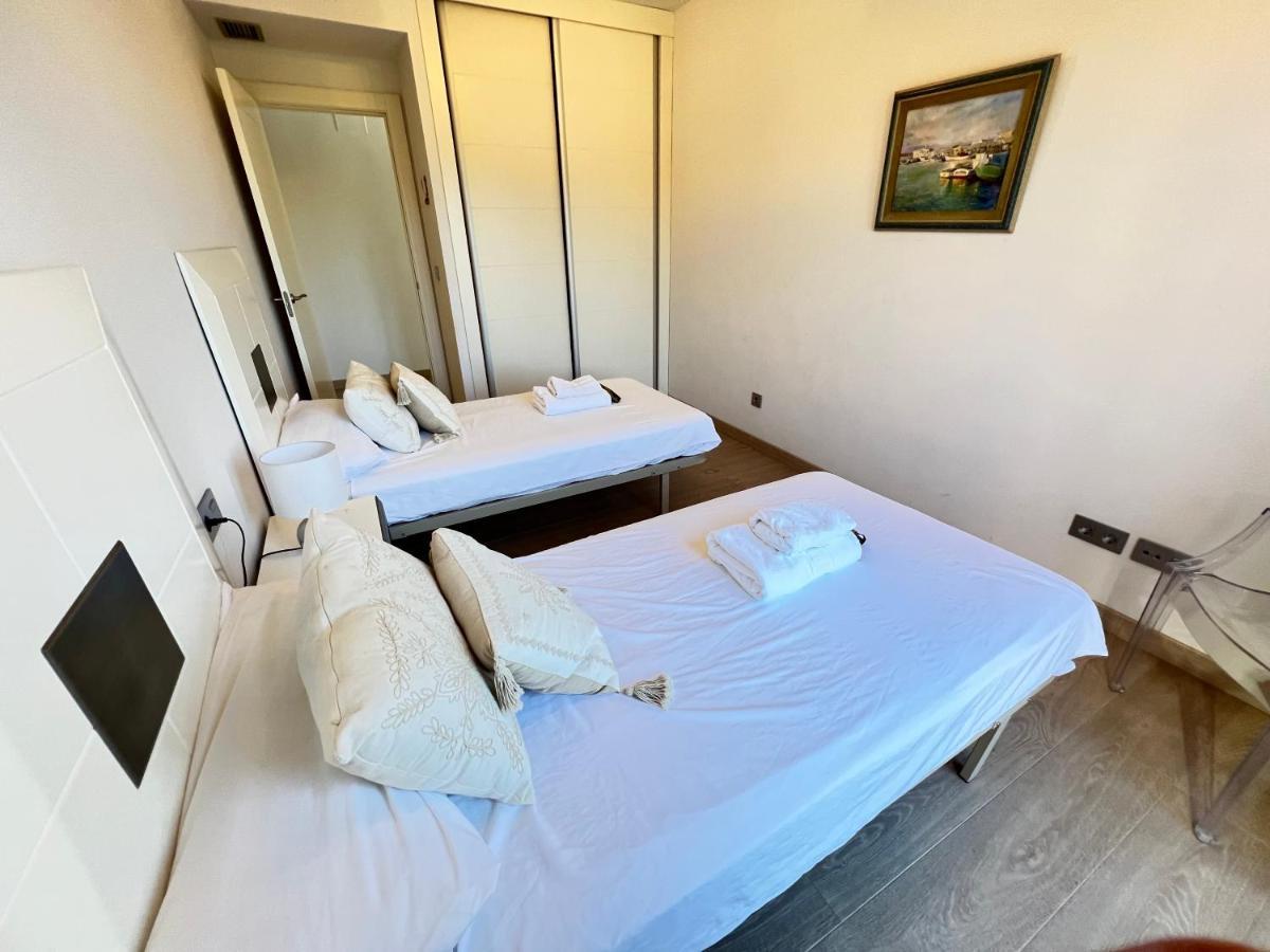Pushe Playa Granada Beach & Golf 20 Motril Exterior foto