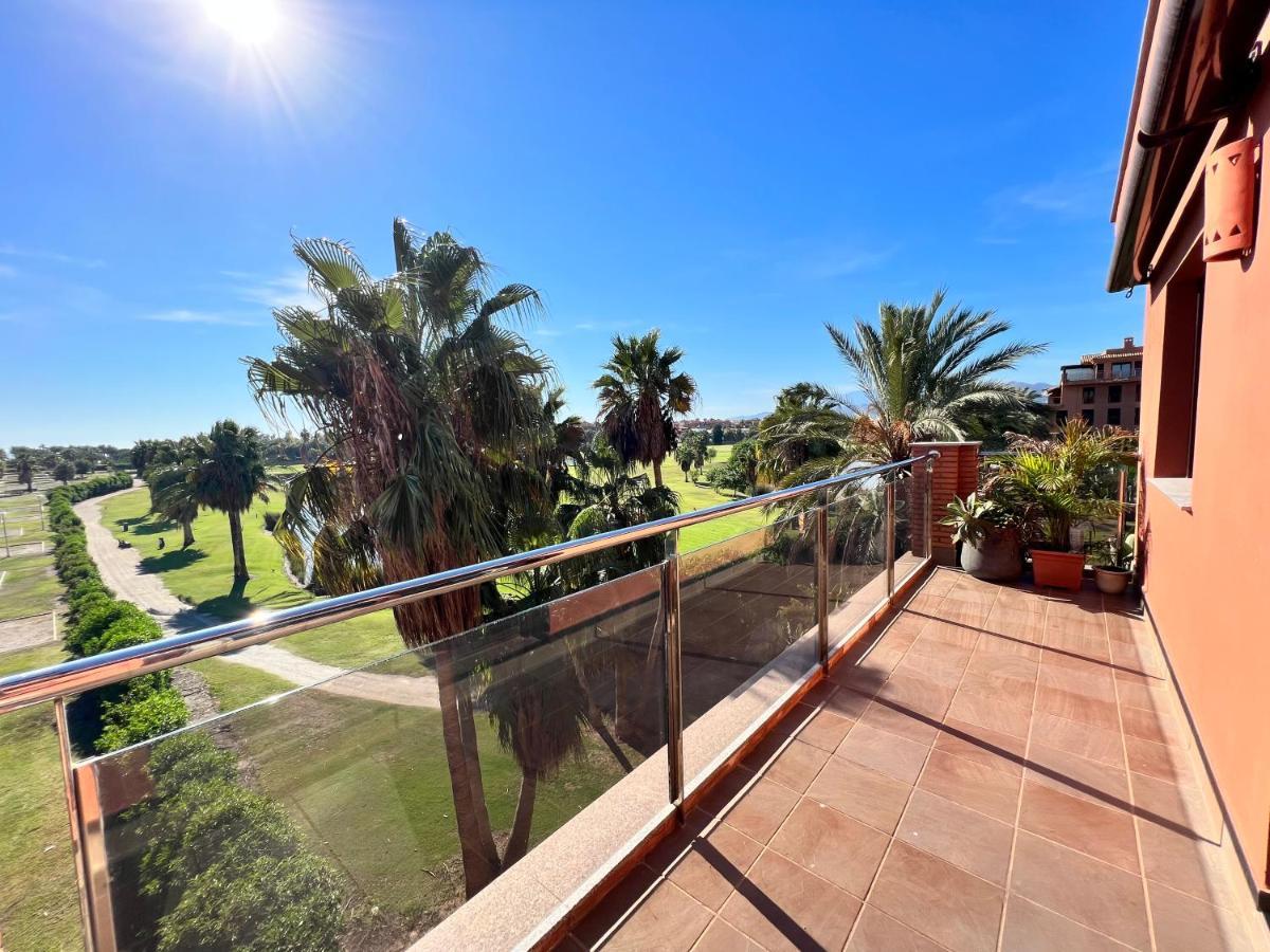 Pushe Playa Granada Beach & Golf 20 Motril Exterior foto