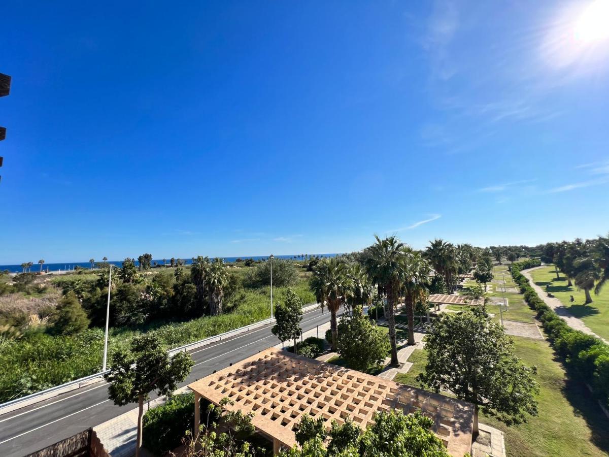 Pushe Playa Granada Beach & Golf 20 Motril Exterior foto