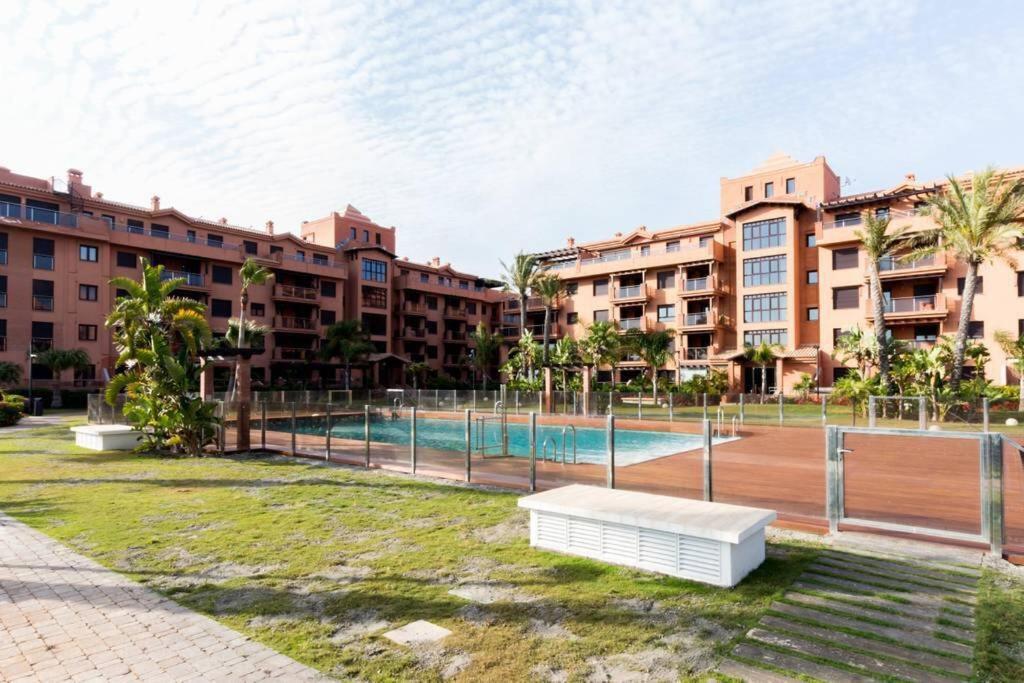Pushe Playa Granada Beach & Golf 20 Motril Exterior foto