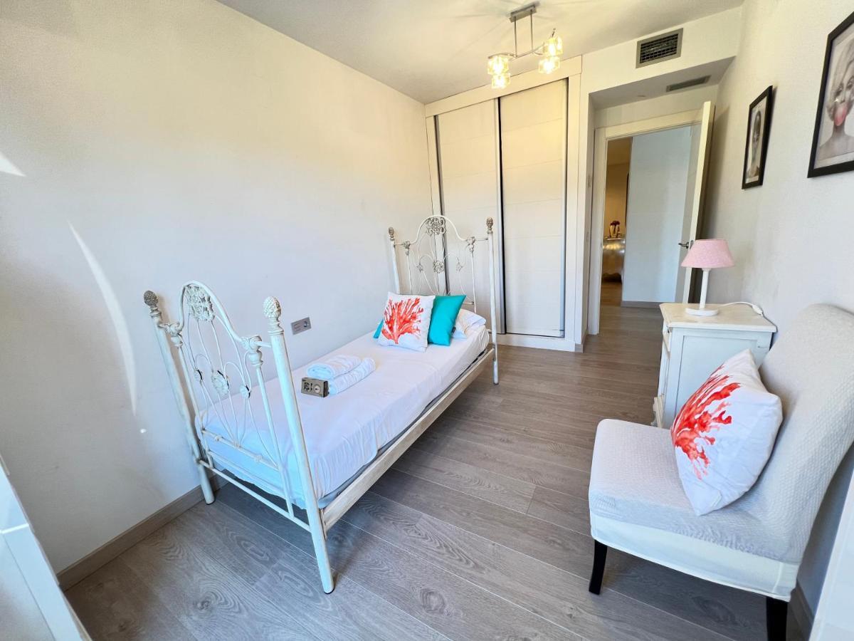 Pushe Playa Granada Beach & Golf 20 Motril Exterior foto
