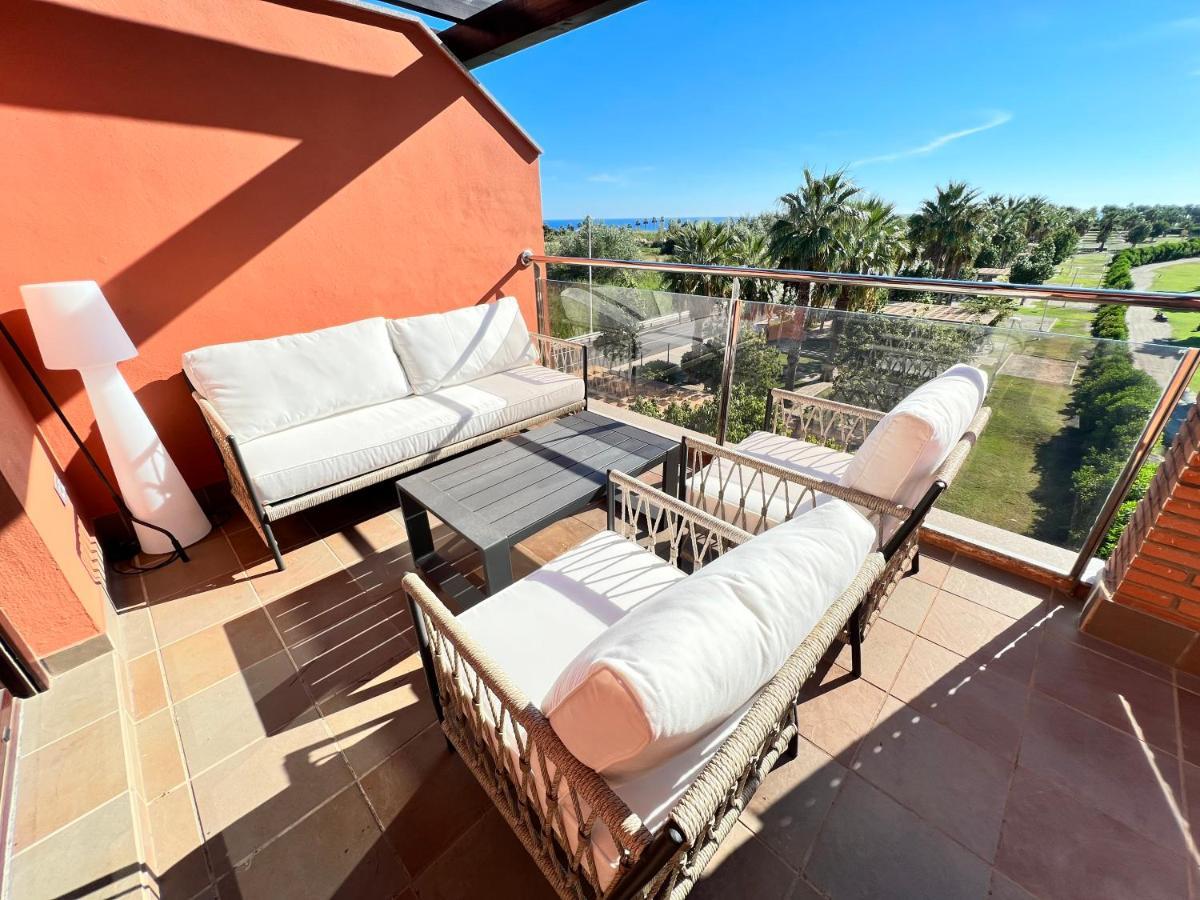 Pushe Playa Granada Beach & Golf 20 Motril Exterior foto