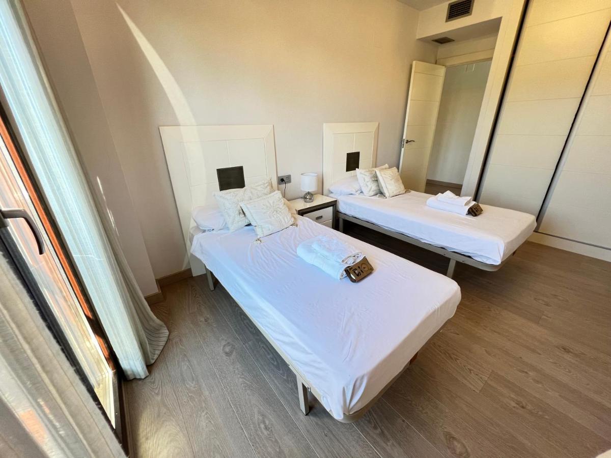 Pushe Playa Granada Beach & Golf 20 Motril Exterior foto