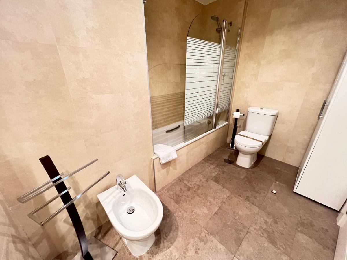 Pushe Playa Granada Beach & Golf 20 Motril Exterior foto