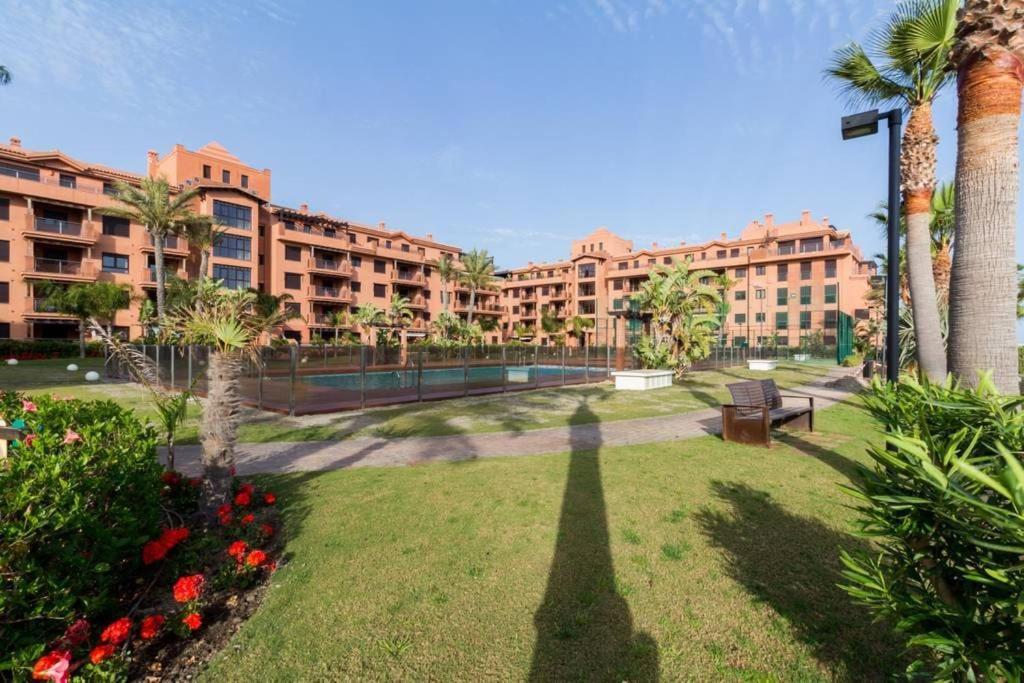 Pushe Playa Granada Beach & Golf 20 Motril Exterior foto