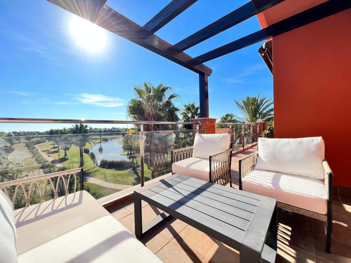 Pushe Playa Granada Beach & Golf 20 Motril Exterior foto