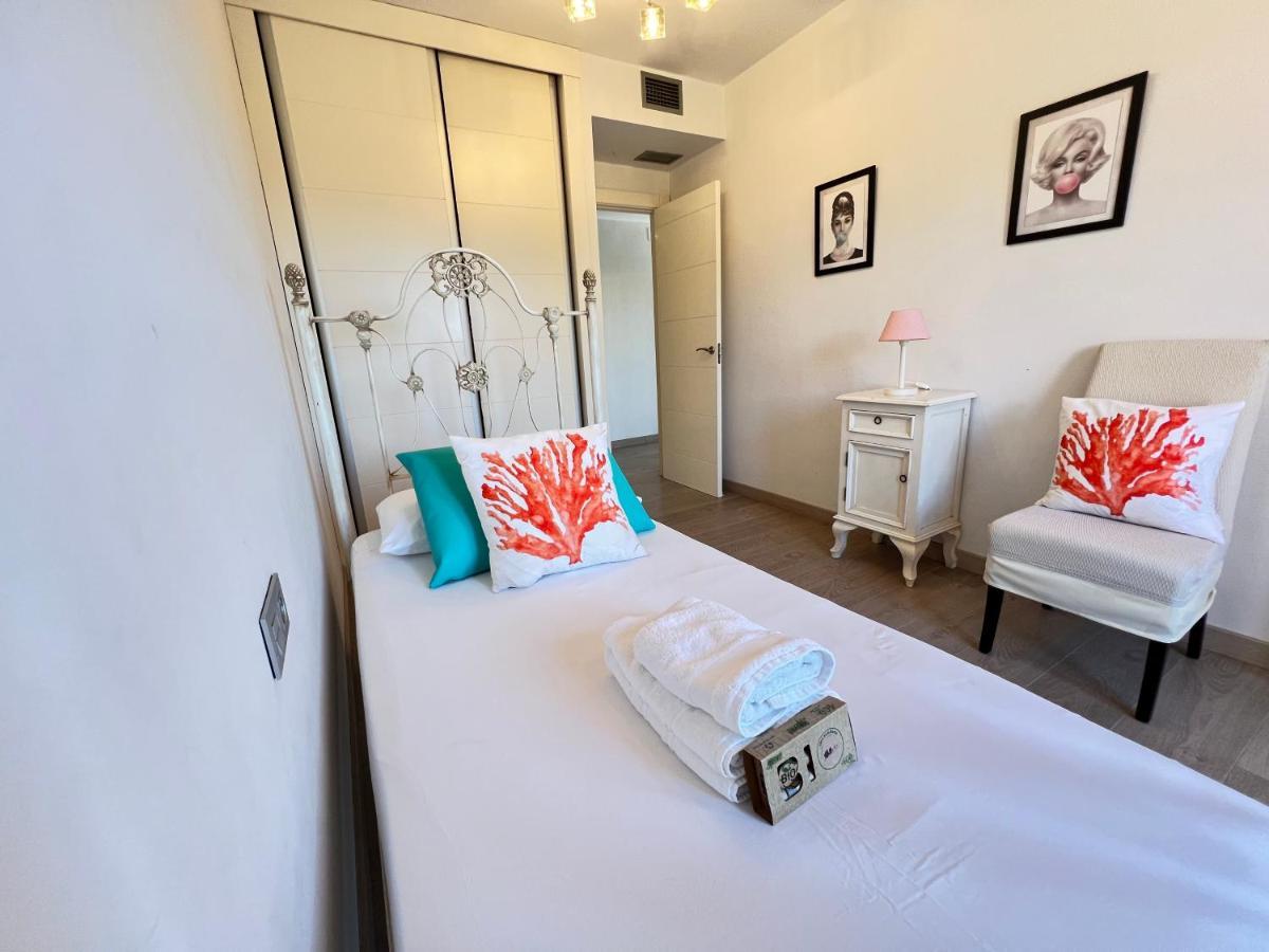 Pushe Playa Granada Beach & Golf 20 Motril Exterior foto