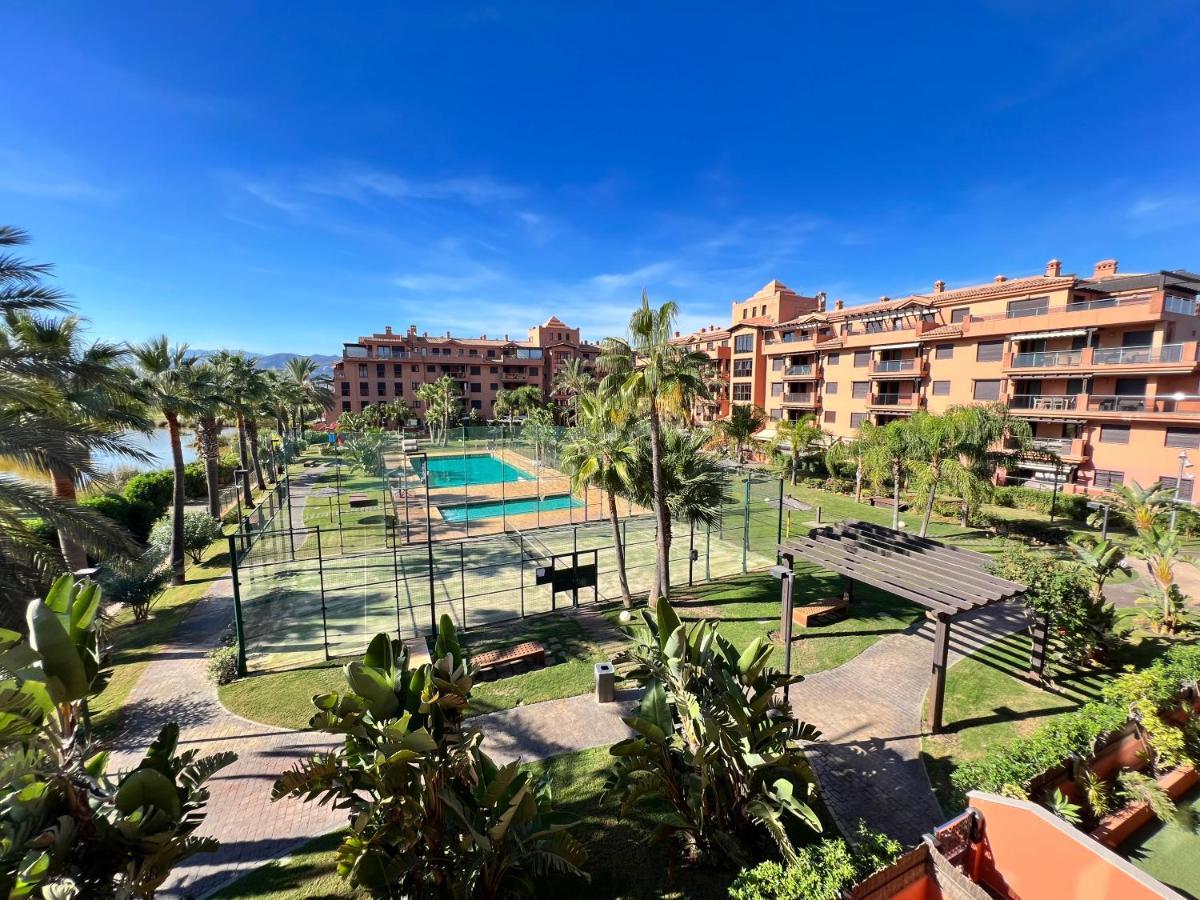 Pushe Playa Granada Beach & Golf 20 Motril Exterior foto