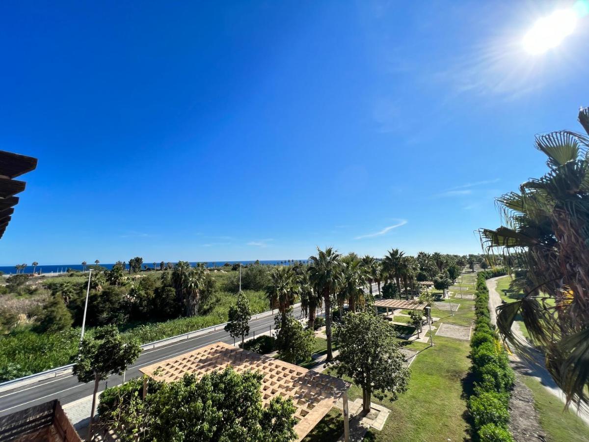 Pushe Playa Granada Beach & Golf 20 Motril Exterior foto